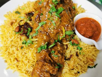 Arab Cuisine