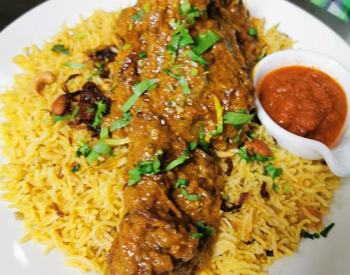 Arab Cuisine